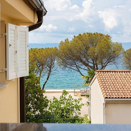 Apartmani Dal Malinska Bagian luar foto