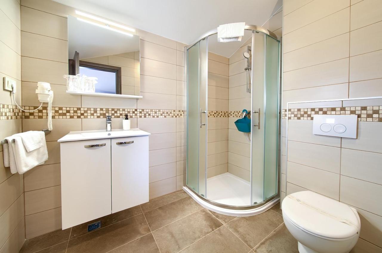 Apartmani Dal Malinska Bagian luar foto