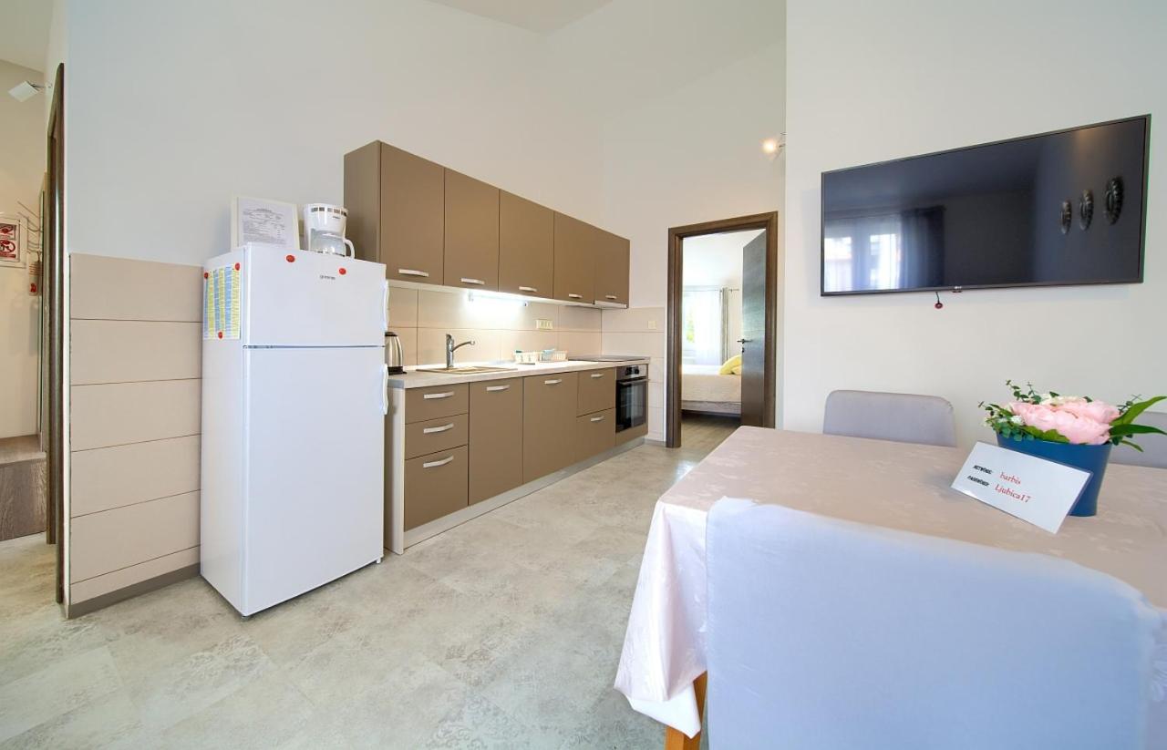 Apartmani Dal Malinska Bagian luar foto