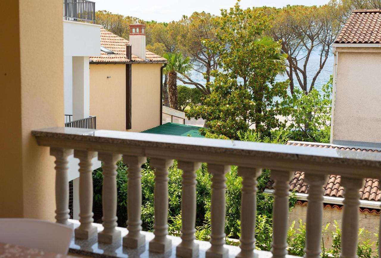 Apartmani Dal Malinska Bagian luar foto