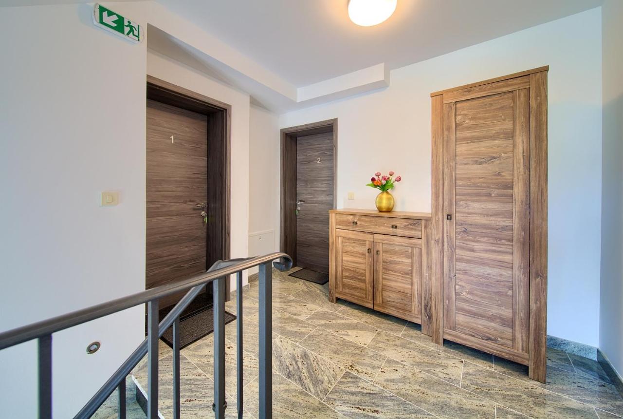 Apartmani Dal Malinska Bagian luar foto