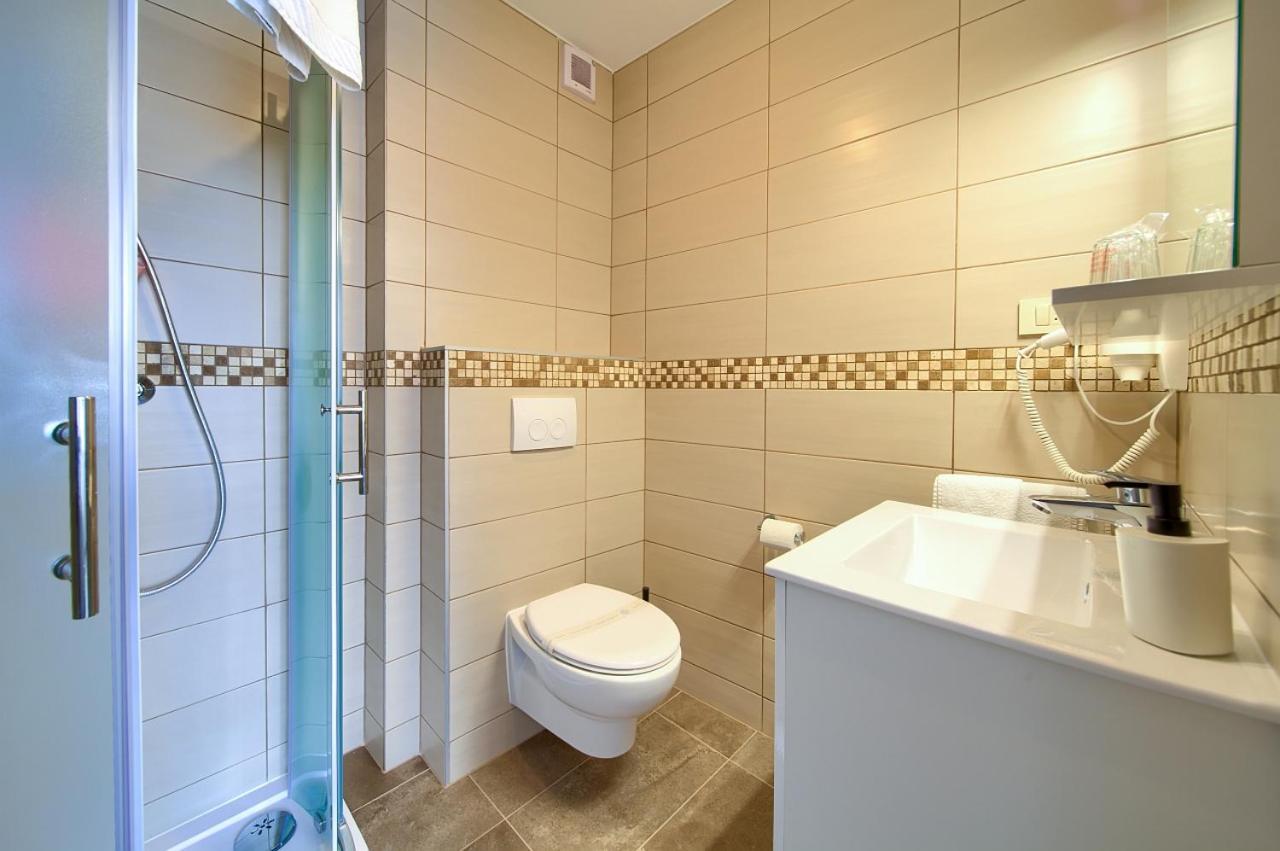 Apartmani Dal Malinska Bagian luar foto